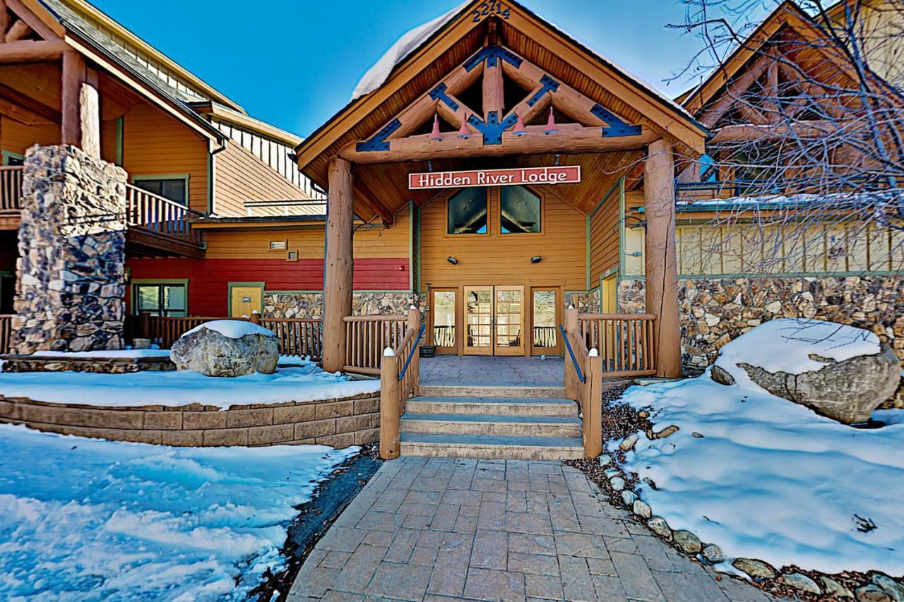 Hidden River Hideaway Condos Keystone Camera foto